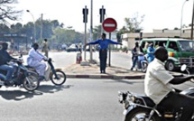 Fass Mbao : Une moto brise les jambes d'un policier