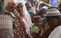 Dépassé par les réfugiés du Nigeria, le Niger demande de l'aide
