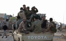 Libye: attaque sur la région pétrolière par une nouvelle alliance