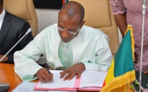 CESE : Abdoulaye Daouda Diallo va s’installer mardi
