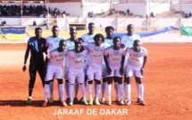 Ligue 1- Jaraaf de Dakar : 2 sorties, 2 défaites