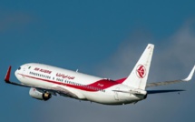 La saisie d'un avion d'Air Alger en Belgique provoque des turbulences