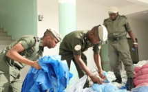 Kaolack : 5 Kg de cocaïne saisis au domicile d'un trafiquant