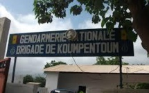 ​Koumpentoum: une foule s’attaque à la gendarmerie pour réclamer la tête du meurtrier de Bigué Pouye