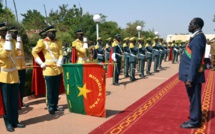 Burkina Faso: suspension de deux partis politiques