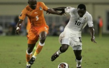 Préparation CAN 2015: Ghana- Côte d’Ivoire en amical