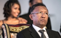 Le président malgache confirme avoir rencontré Ravalomanana à Nosy Be