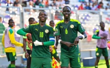 CAN U17: le Sénégal en finale 