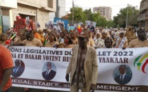 Procès Adji Sarr - Sonko: le Secrétaire exécutif national de l'APR se prononce 