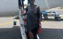 Mimi Touré est arrivée à Ziguinchor pour soutenir Sonko