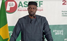 Pastef Dakar convoque son droit de résistance "pour défendre ses principes"