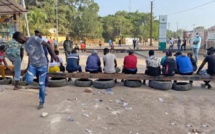Ziguinchor: le blocus au domicile de Sonko pas encore levé, FDS et jeunes au repos après des heures d'hostilités