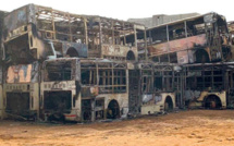 Incendie des bus DDD à Keur Massar : une dizaine d'individus dont F. Sané qui baptisait son fils arrêtés   