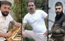 Trois hommes, arrêtés en marge des protestations en Iran, exécutés