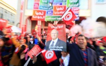 Tunisie: Beji Caïd Essebsi élu président