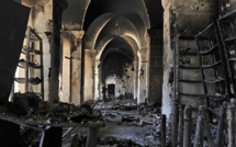 Syrie: au-delà des vies humaines, la perte d'un patrimoine unique
