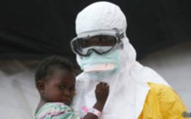 Ebola : 'la fin, pas avant fin 2015'