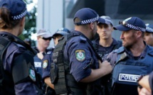 Australie/ terrorisme: Double interpellation à Sydney