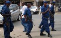 Burundi: l'armée et la police sortent de leur réserve