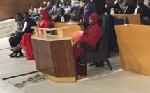 Chambre criminelle: Adji Sarr sans langue de bois, raconte sa version avec des termes salaces