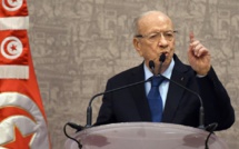 Tunisie: Beji Caïd Essebsi prête serment ce mercredi