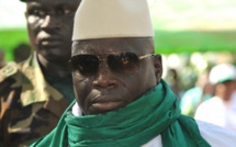 Coup d'Etat raté en Gambie: Jammeh accuse des «puissances» étrangères