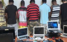 Cybercriminalité : 33 Nigérians arrêtés aux Almadies par la DSC 