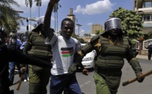 Kenya: la justice suspend plusieurs points de la loi anti-terroriste