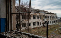 Ukraine: cinq morts dans une frappe sur la région occupée de Lougansk