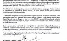 Tension politique : Trois anciens Premiers ministres écrivent à Macky Sall