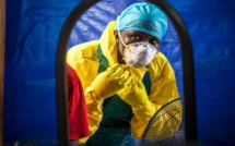 Ebola : Mohamed Ould Abdel Aziz en Guinée
