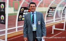 CAN 2015: Esteban Becker, nouvel entraîneur de la Guinée équatoriale