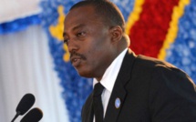 Kabila "confiant" malgré la contestation
