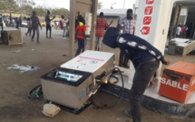 Manifestations au Sénégal : 14 Stations Shell saccagées et pillées