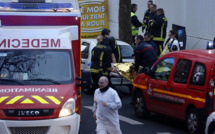 Fusillade à Montrouge : deux policiers blessés, le suspect en fuite