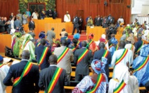 Sénégal: les députés en séance plénière du mercredi au vendredi