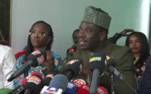 Le point de presse des députés du groupe parlementaire Yewwi reporté