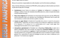 Tension au Sénégal : le Forum international des femmes de l'espace francophone appelle à "privilégier le dialogue"