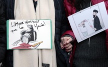 Marche Charlie Hebdo: une belle unanimité républicaine et quelques fausses notes