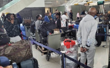 New York : plus de 300 passagers d'Air Sénégal bloqués à l'aéroport Jonh F. Kennedy