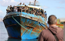 Grèce: dix-sept (17) morts après le naufrage d'une embarcation de migrants en mer Ionienne