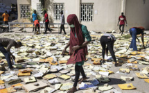 Pillages à l'Ucad : le Rectorat tempère et informe que les PV des examens n'ont pas été affectés