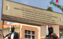 Grève générale de 48 heures des agents de la DGID : le mot d'ordre "largement respecté", selon le SAID