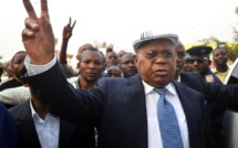 RDC : l’opposant Tshisekedi présente ses vœux sur InternetRDC : l’opposant Tshisekedi présente ses vœux sur Internet