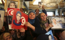 Tunisie: 4 ans après la révolution, les proches des victimes en colère