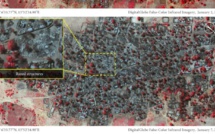 Des photos satellites dévoilent le dernier carnage de Boko Haram