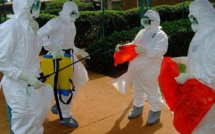 Ebola: les nouveaux cas d'infection en baisse en Afrique de