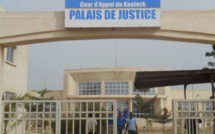 Affaire de meurtre familial à Gandiaye : 15 ans de réclusion pour le père et son fils complice