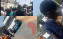 Ucad : les étudiants contraints par les forces de l'ordre à mettre fin à leur point de presse