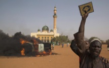 Manifestations anti-Charlie Hebdo au Niger: retour au calme à Niamey